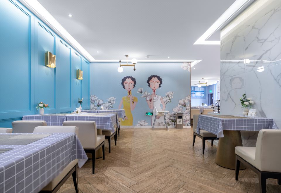 途客国际酒店(温州五马街总商会店) 图片7