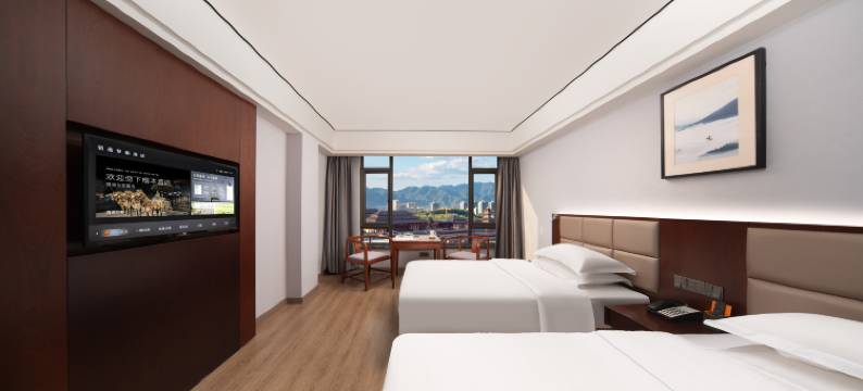 铂逸梦秦酒店(横店梦幻谷店)图片