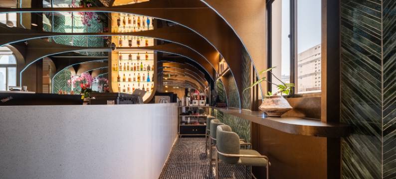 上海书香心泊酒店 Design Hotels (外滩南京路步行街店)图片