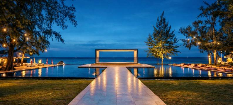 广悦华北海冠岭山庄图片