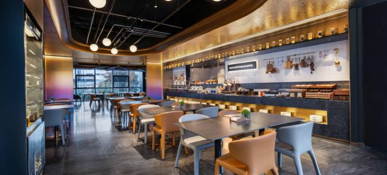 北京798艺术区佳阁酒店图片