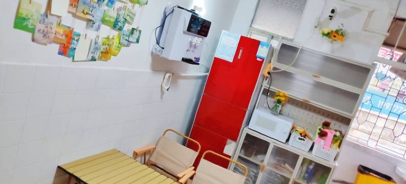 喵喵便捷·连锁青年民宿(灵山步行街店)图片