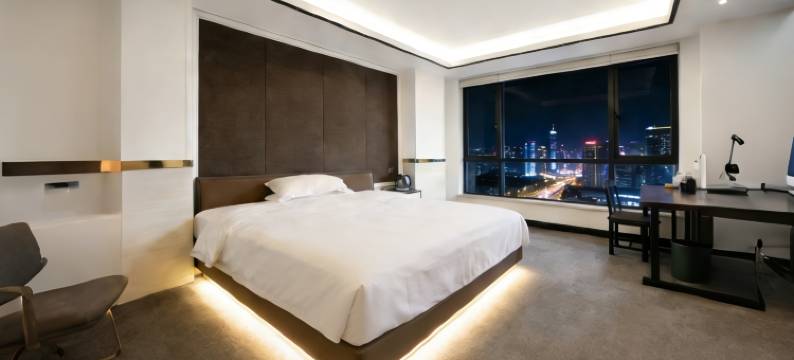 至臻Carry美宿公寓(佛山容桂渔人码头店)图片