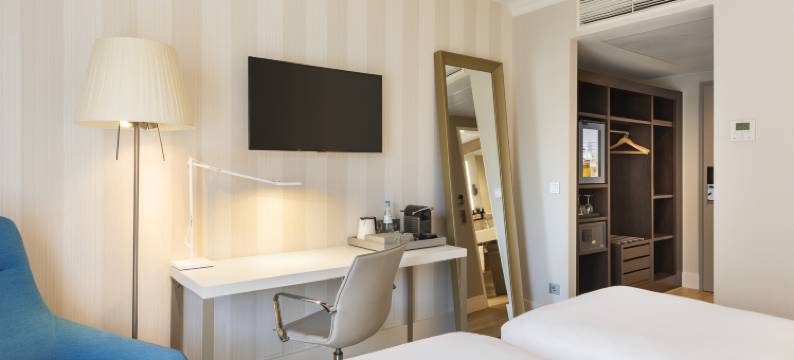 汉堡米特NH酒店(NH Hamburg Mitte)图片