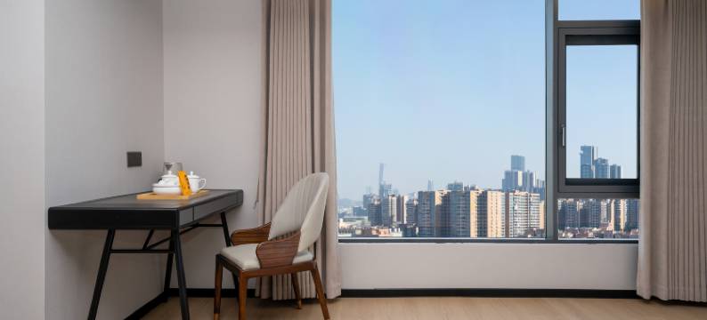 聚合柠檬民宿(潮汕高铁站店)图片