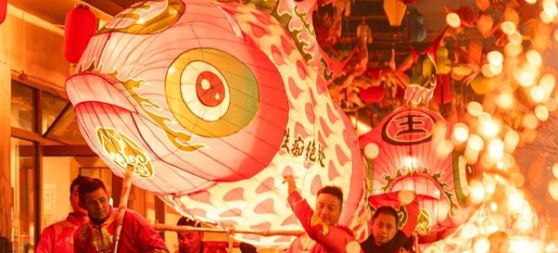 婺女洲度假区五显财神岛轻奢酒店图片