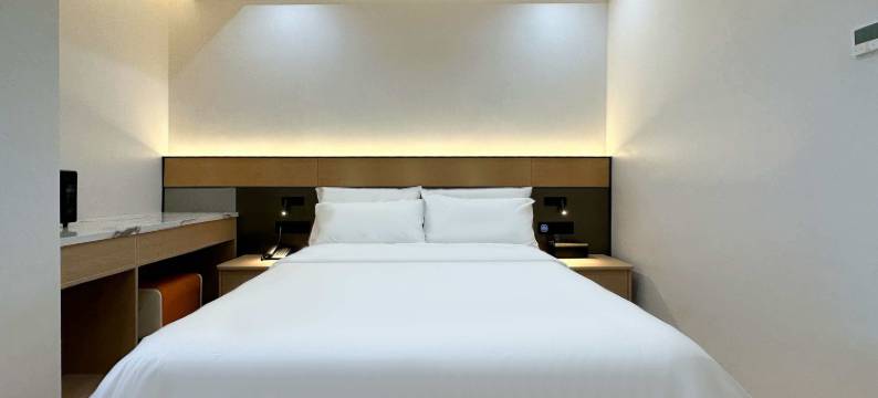 如家UP华驿智旅酒店(宁德市医院店)图片