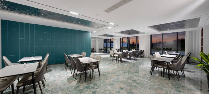 芒市安澜假日酒店图片