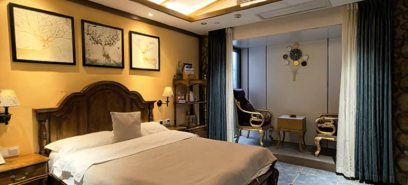 资溪驿路缘客栈图片