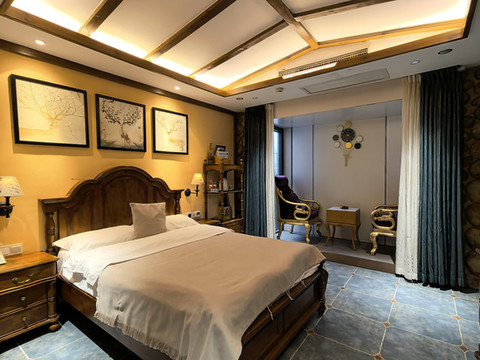 资溪驿路缘客栈