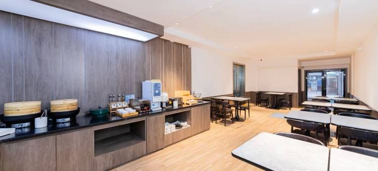 汉庭酒店(西安永兴坊长乐门地铁站)图片