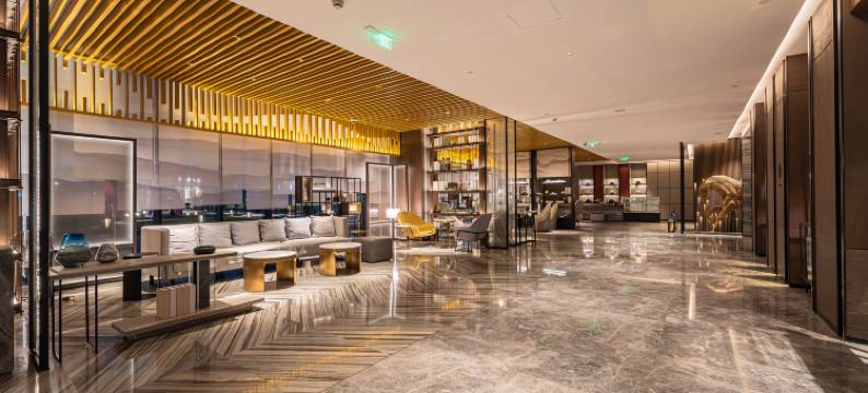 云和夜泊酒店(上海浦东国际机场店)图片