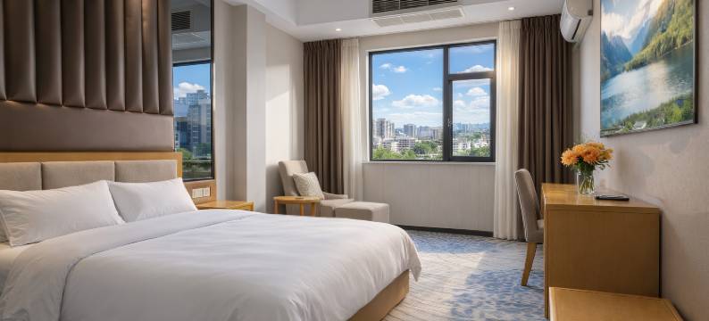 朗梵星空酒店图片