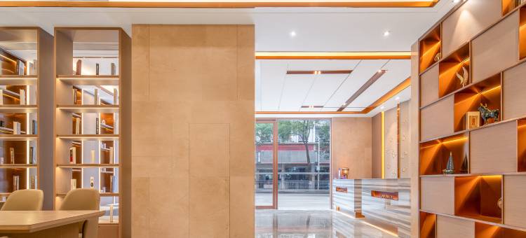 三合酒店(万达广场店)图片