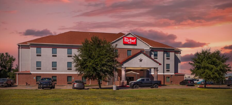 红屋顶旅馆拉波特(Red Roof Inn La Porte)图片