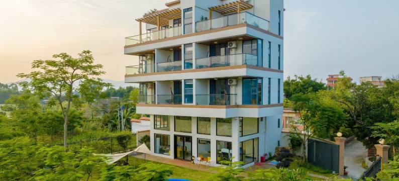 闲客栈(清远三坑店)图片