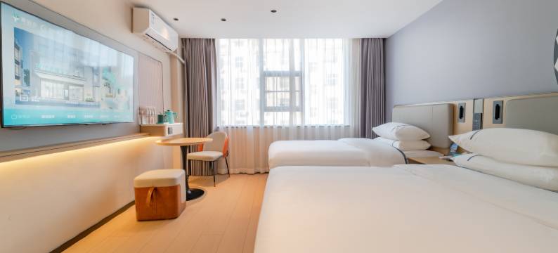 城市便捷酒店(九江修水联盛广场县政府店)图片