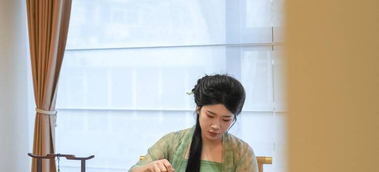 花筑·鼓悦茶宿(西安永宁门钟鼓楼地铁站店)图片