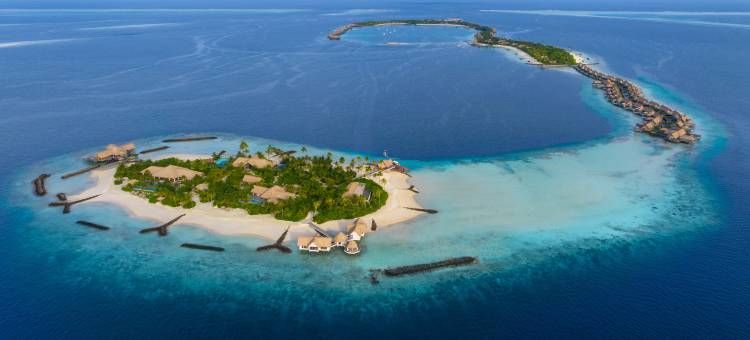 马尔代夫伊挞富士岛华尔道夫酒店(Waldorf Astoria Maldives Ithaafushi)图片