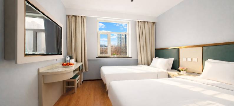 格林豪泰酒店(保定火车站河北农业大学店)图片