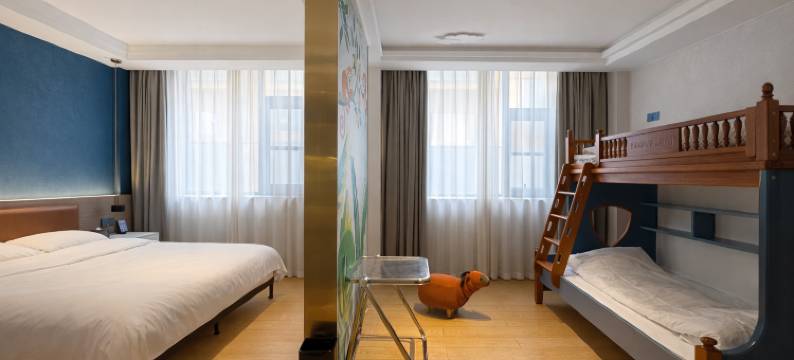 桑尼贝尔连锁酒店(平顶山鲁山鲁平大道店)图片