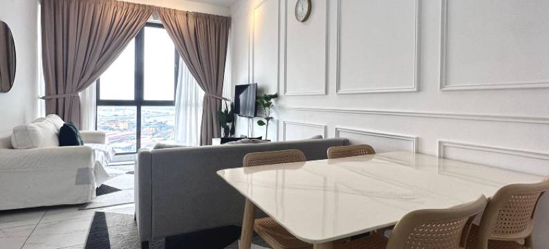 哥打巴鲁双卧室托罗卡-AGhome旗下(Two Bedroom Troika Kota Bharu by AGhome)图片