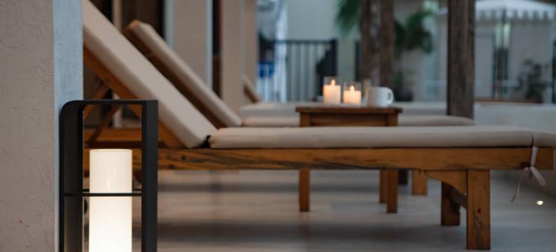 花筑·自在树hotel(北海银滩店)图片