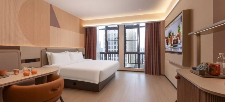 桔子酒店(黄山屯溪老街店)图片