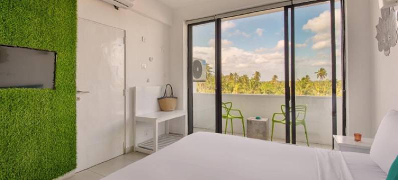 面具与潮汐(Mask & Tide)图片