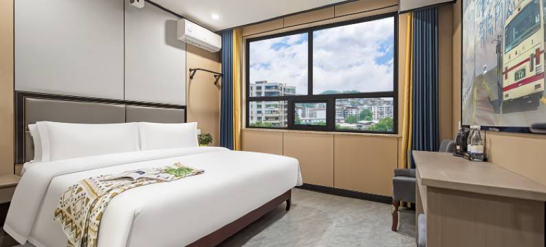 美萱酒店(体育中心怀化市中医院店)图片