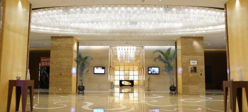 太仓宝龙福朋喜来登酒店图片