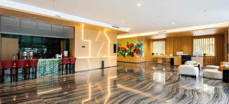 美豪酒店(呼和浩特火车东站万达广场店)图片