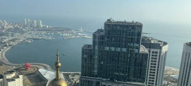 青岛佳程佳住海景公寓(五四广场万象城店)图片