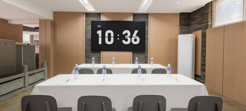 KMF影宿酒店(德阳中江县政府店)图片