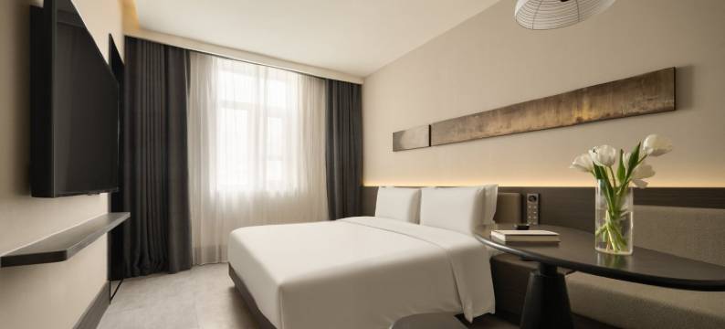 北京金融街月坛亚朵见野酒店图片