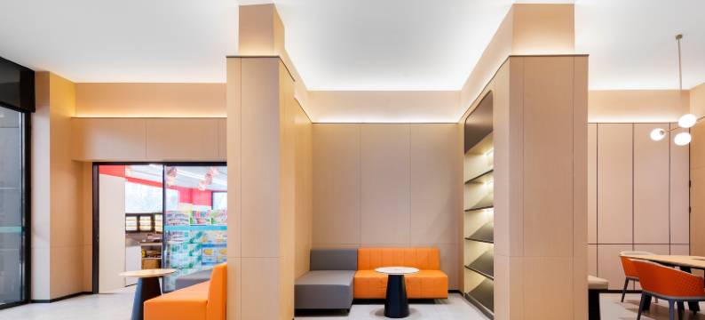 城市便捷酒店(襄阳宜城一中店)图片