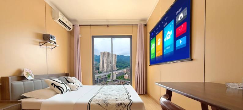 四叶草酒店(重庆大学城店)图片