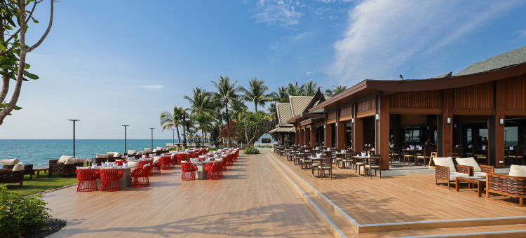 考拉克索拉亞度假村(La Solaya Khao Lak)图片