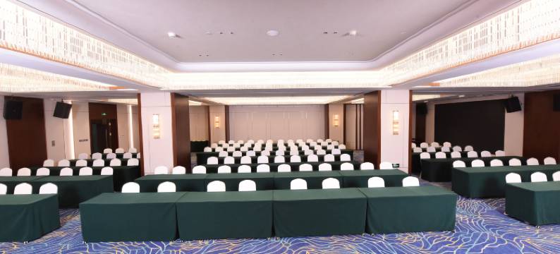 山东健康丽呈酒店(大明湖泉城广场店)图片