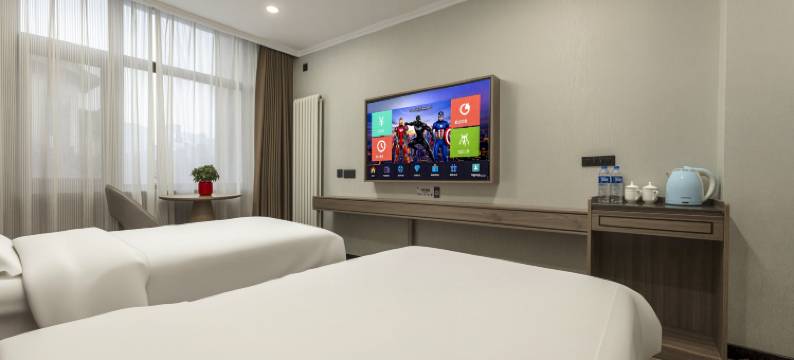 逸雅云汐酒店(西安华清池地铁站店)图片