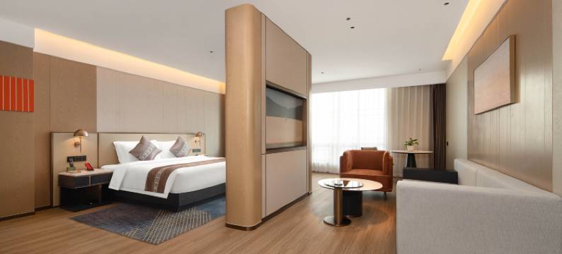 温岭雅阁国际大酒店图片