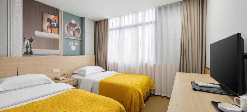 秭归博创大酒店图片