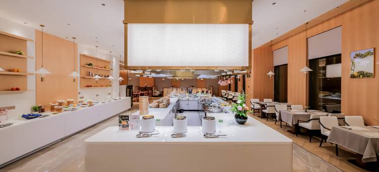 地球友好生态酒店(相城龙湖天街店)图片
