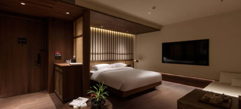 绿地游邑·VIDA LOCA度假酒店(湖州太湖度假区店)图片