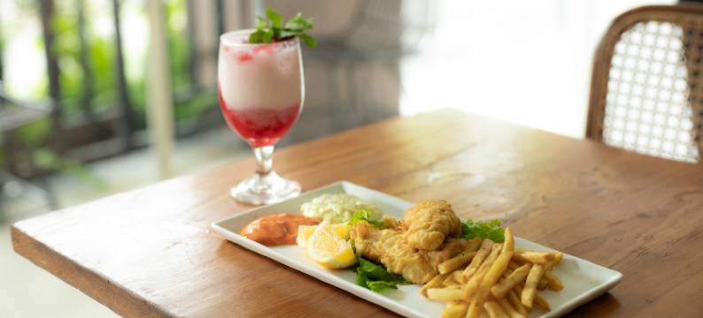 前一度假酒店(Front One Resort Yogyakarta)图片