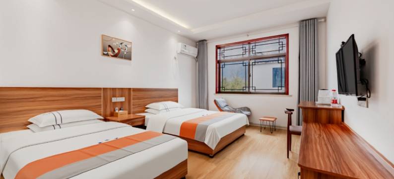 桃花潭桃缘居民宿(桃花潭风景区店)图片