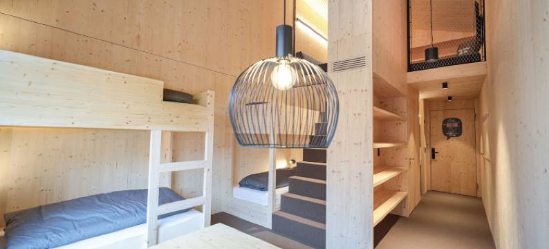 Revier 山间小屋 Saas-Fee(Revier Mountain Lodge Saas-Fee)图片