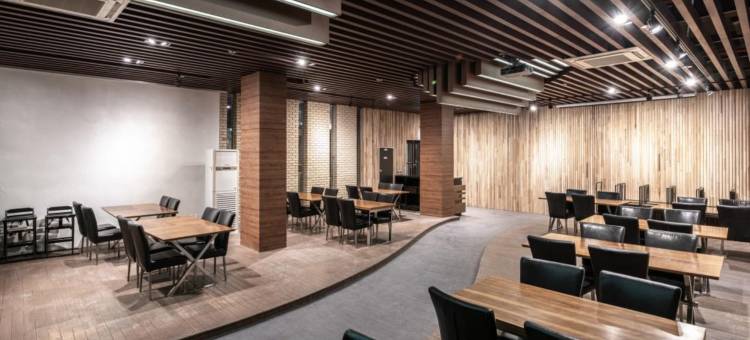 JeonJu Jazz Around Hotel图片