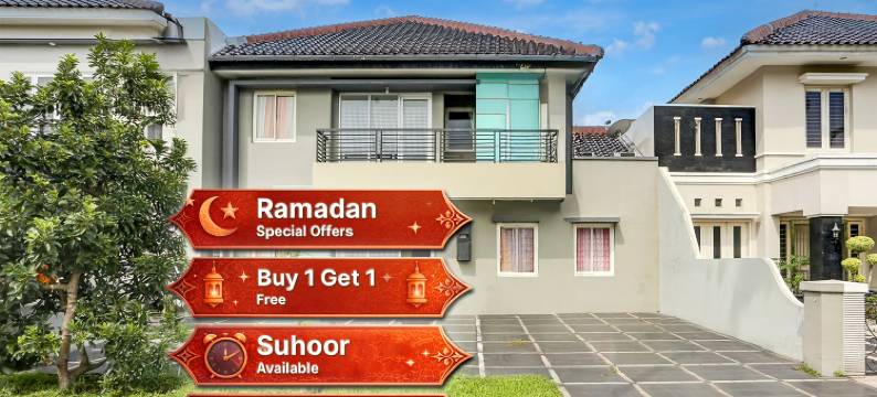 Hotel O Tangerang Near Supermall Karawaci  Formerly Bromo 18图片