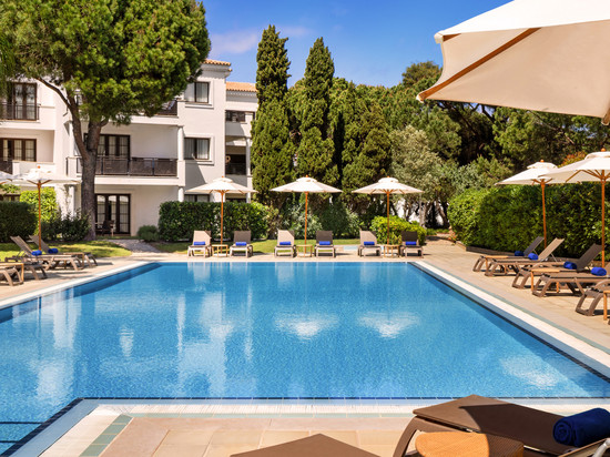 Pine Cliffs Suites